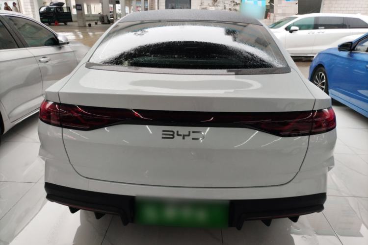 Used BYD Qin L 2024 DM-i 80KM Leading Model