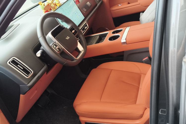 Used Li Auto L9 2024 Pro Model Left Front Seat