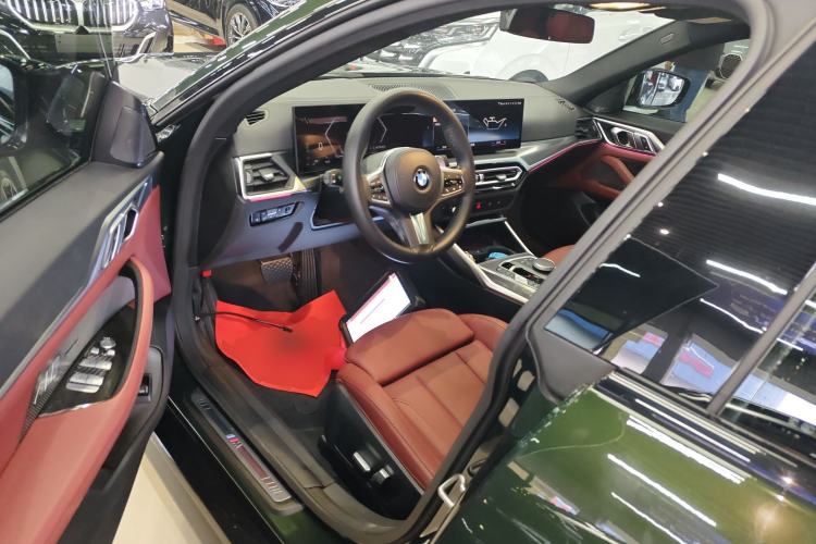 Used BMW 4 Series 2023 425i Gran Coupe M Sport Night Edition Package
