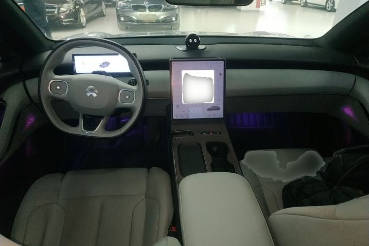 Used Nio ET5 2022 75 kWh
