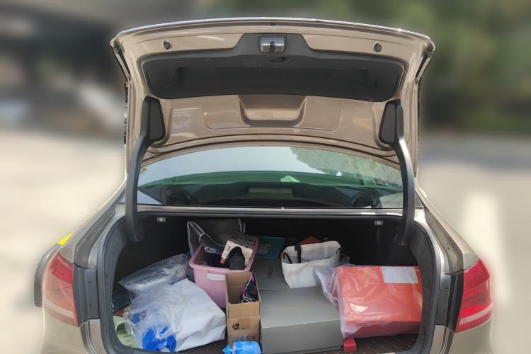 Used Volkswagen Passat 2015 1.8TSI DSG Prestige Edition
