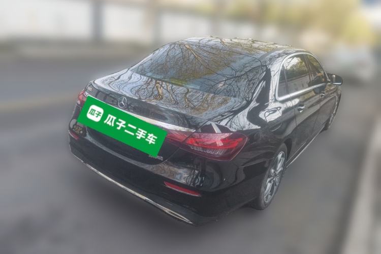 Used Mercedes-Benz E-Class 2021 E 300 L Sporty and Stylish Model
