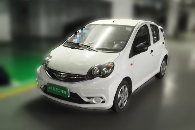 Used BYD F0 2015 1.0L AMT XuanKu Model