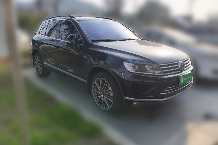 Used Volkswagen Touareg 2016 3.0 TSI Standard Version