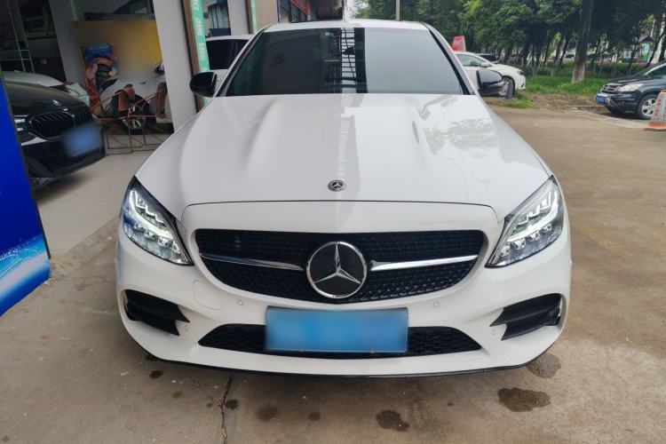 Used Mercedes-Benz C-Class 2021 C 260 Star Edition
