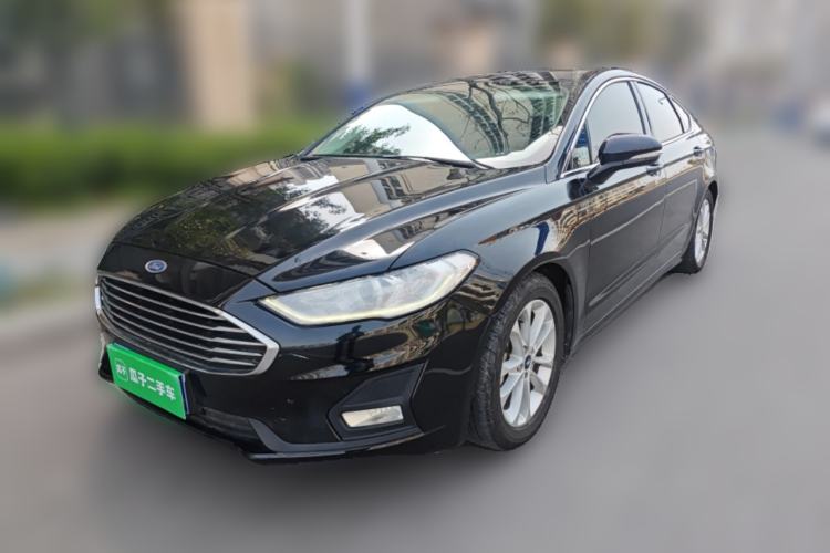 Used Ford Mondeo 2018 EcoBoost 180 Smart Control Fashion Model China V Standard