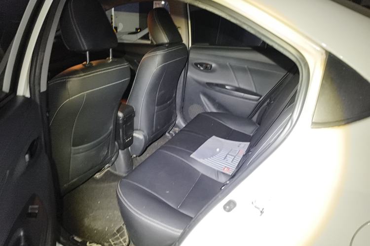 Used Toyota Vios 2019 1.5L CVT Innovation Edition
