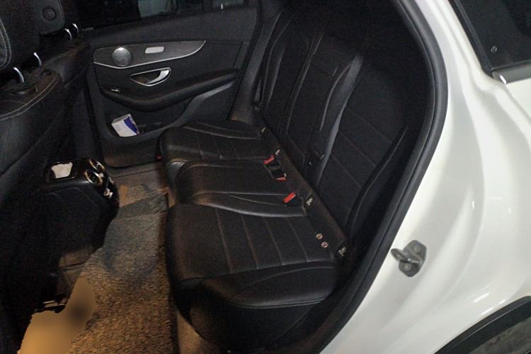 Used Mercedes-Benz GLC 2021 GLC 260 L 4MATIC Luxury Model