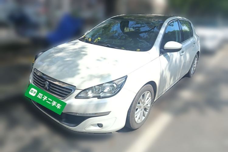 Used Peugeot 308S 2015 1.2T Automatic Jingchi Edition