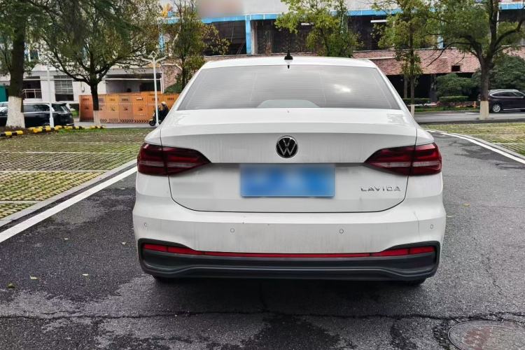 Used Volkswagen Lavida 2023 1.5L Automatic De Yi Edition