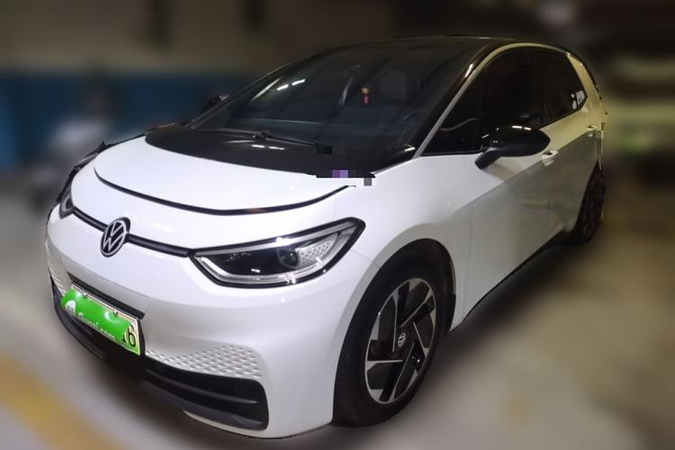 Used Volkswagen ID.3 2025 Smart Edition Ultra-Intelligent Version