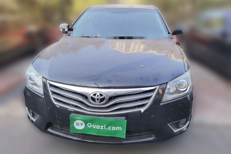 Used Toyota Camry 2013 200G Classic Luxury Edition