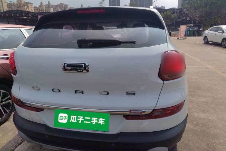 Used Qoros 5 2018 1.6T Automatic Prestige Model