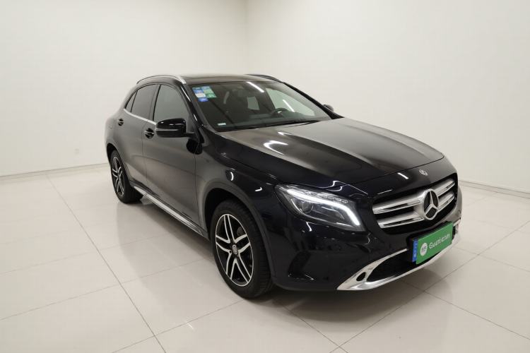 Used Mercedes-Benz GLA 2016 GLA 200 Fashion Model