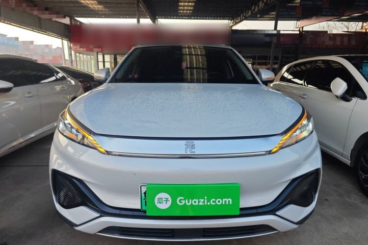 Used BYD Yuan PLUS 2023 Champion Edition 510KM Superior Model