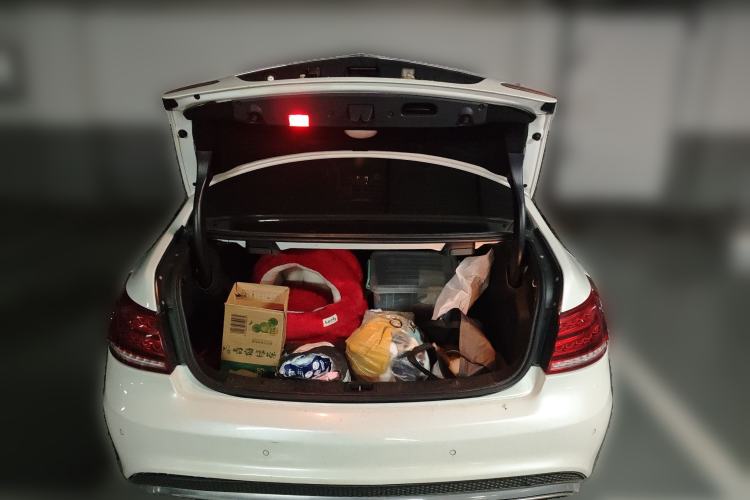 Used Mercedes-Benz E-Class 2014 E 200 Coupe