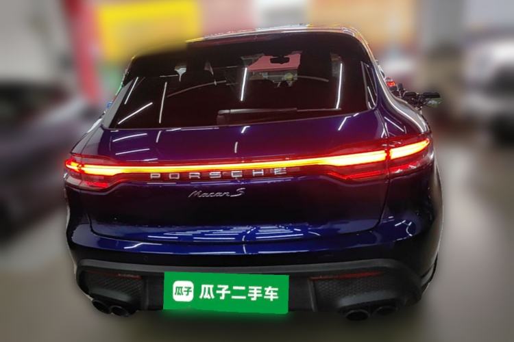 Used Porsche Macan 2023 Macan S 2.9T