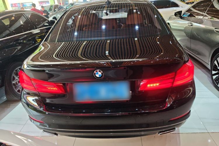 Used BMW 5 Series 2018 528Li Launch Special Edition
