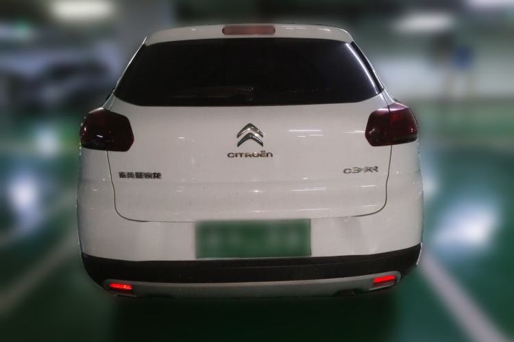 Used Citroen C3-XR 2015 1.6L Automatic Pioneer Model
