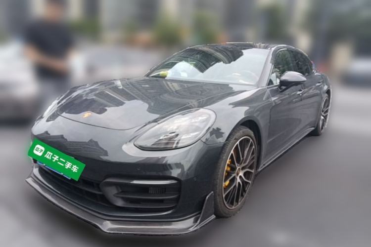 Used Porsche Panamera 2023 Panamera Executive Long Wheelbase Platinum Edition 2.9T