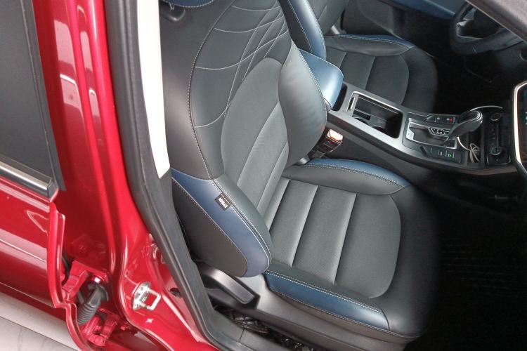 Used Geely Auto Emgrand GL 2020 1.4T CVT Luxury Model