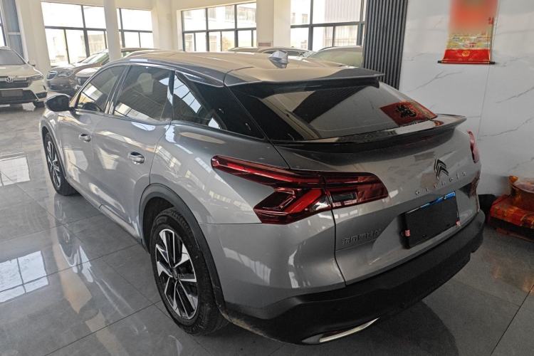 Used Citroen C5 X 2023 1.6T Enjoy the Extraordinary
