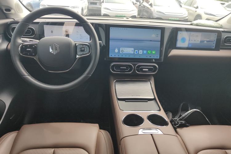 Used Leapmotor C11 2023 Pure Electric 500 Comfort Edition