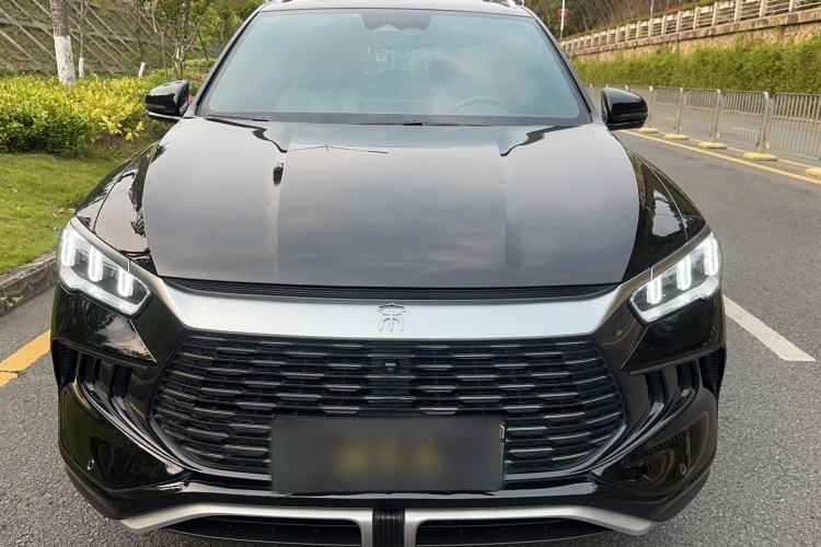 Used BYD Song Pro New Energy 2024 HONOR Edition DM-i 110KM Beyond Model