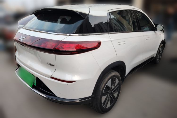 Used XPeng G3 2021 G3i 460G