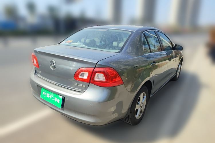 Used Volkswagen Bora 2012 1.6L Automatic Fashion Edition
