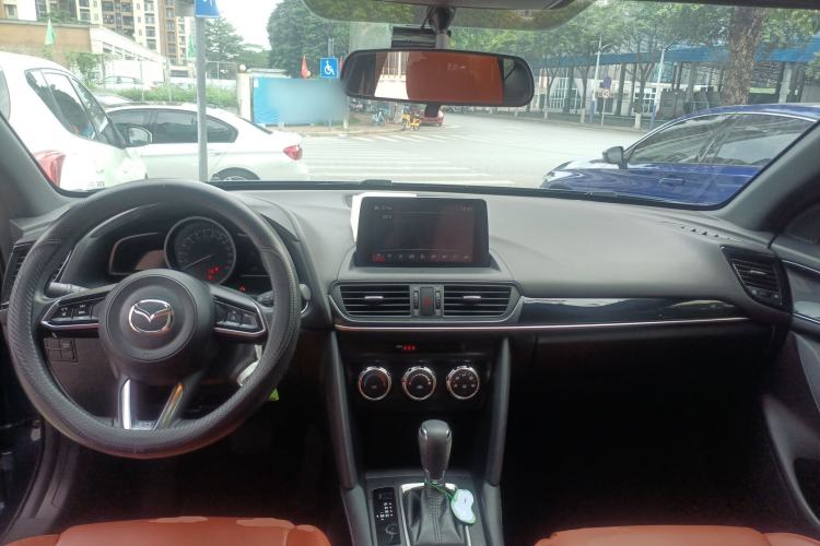 Used Mazda CX-4 2021 2.0L Automatic Two-Wheel Drive Blue Sky Dynamic Edition