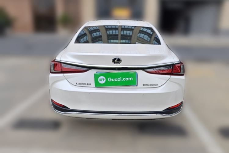 Used Lexus ES 2020 200 Luxury Edition
