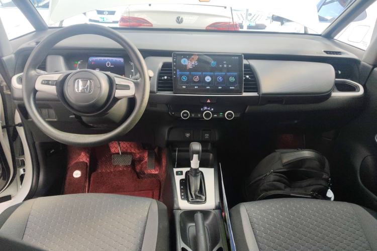 Used Honda Fit 2022 1.5L CVT Trendy Sunroof Edition