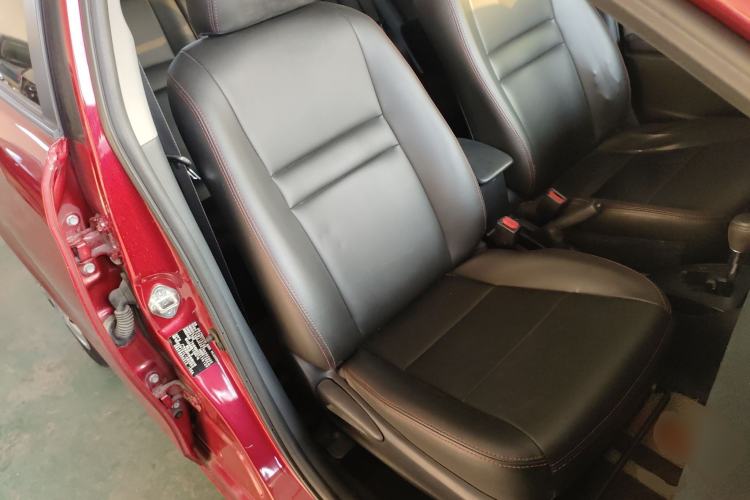 Used Toyota YARiS L Zhi Xuan 2016 Revised 1.5E CVT Charming Edition
