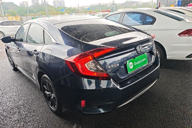 Used Honda Civic 2019 220TURBO CVT Dynamic Edition China VI