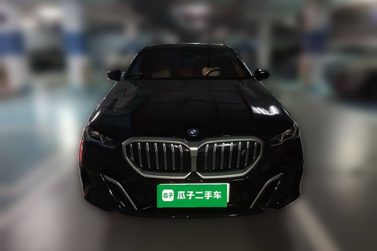 Used BMW i5 2025 eDrive 35L M Sport Package
