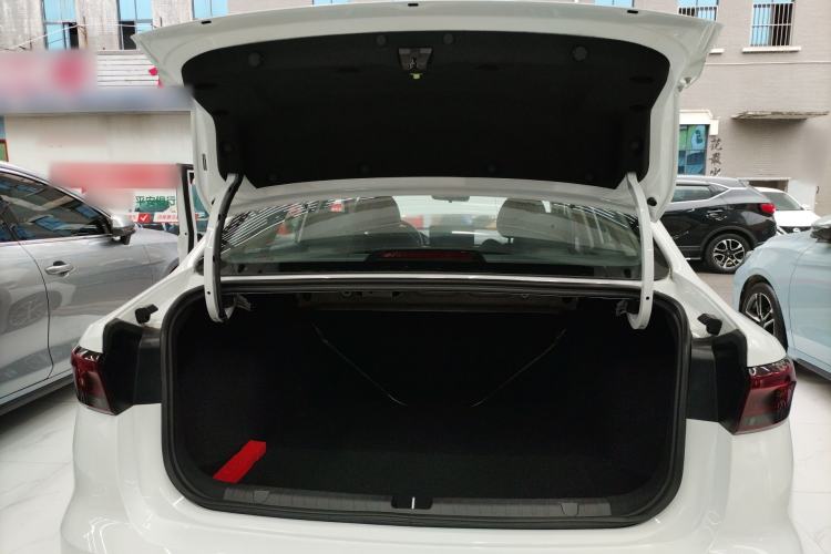 Used Geely Auto Emgrand 2026 Model 4th Generation 4 Millionth Anniversary Model 1.5L CVT Starry Edition Trunk