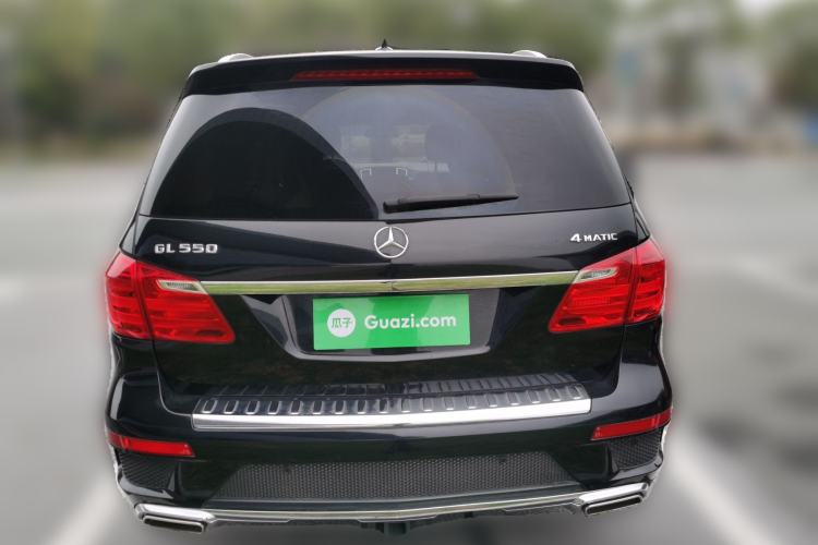 Used Mercedes-Benz GL-Class 