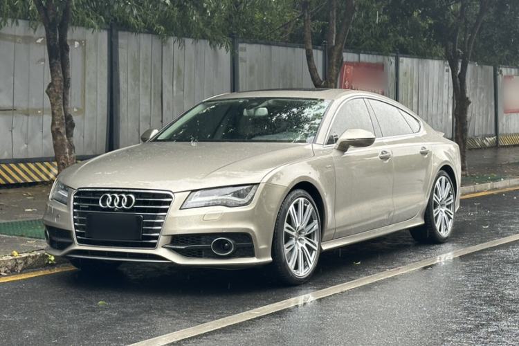 Used Audi A7 2014 50 TFSI quattro Luxury Model