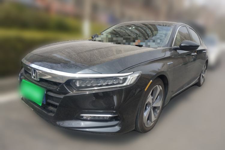 Used Honda Accord 2018 Rui·Hybrid 2.0L Rui Zhi Edition China VI