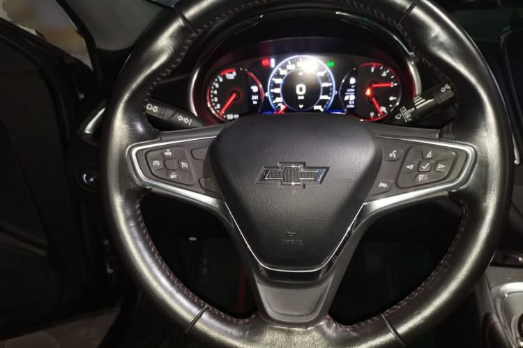 Used Chevrolet Malibu XL 2021 Redline 550T Automatic RuiLian Edition Steering Wheel