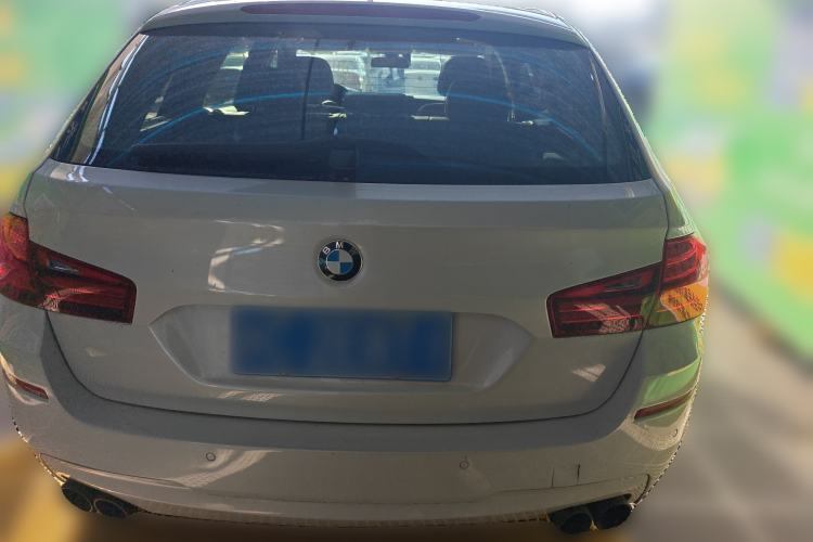 Used BMW 5 Series 2014 520i Touring Edition
