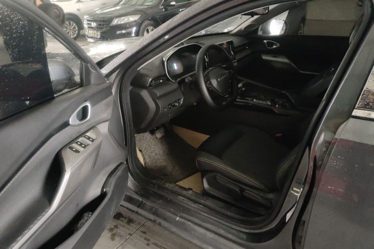 Used Baojun Valli 2021 1.5T Yili Pasture CVT Luxury Model