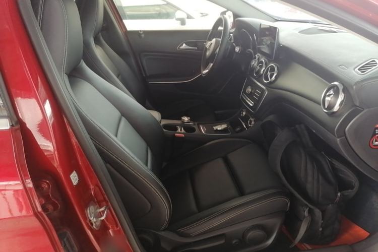 Used Mercedes-Benz GLA 2018 GLA 200 Fashion Model