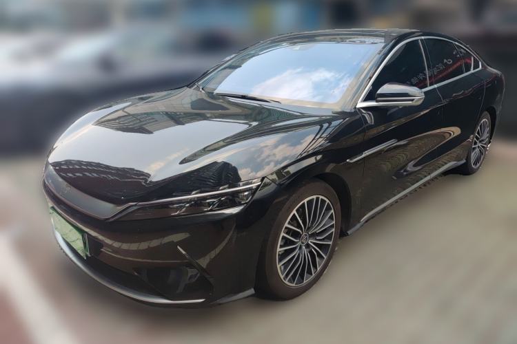 Used BYD Han 2020 EV Long-Range Luxury Model