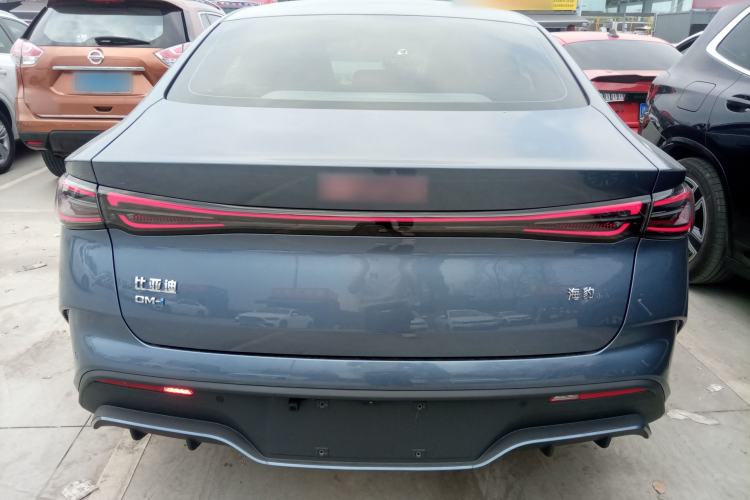 Used BYD Seal 06 New Energy 2024 DM-i 80KM Prestige Model