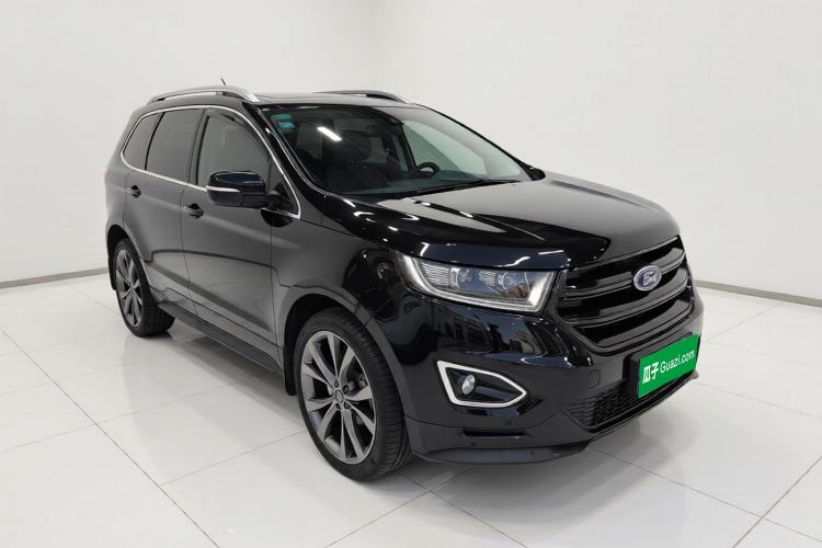 Used Ford Edge 2016 EcoBoost 330 V6 Four-Wheel Drive Sporty 7-Seater