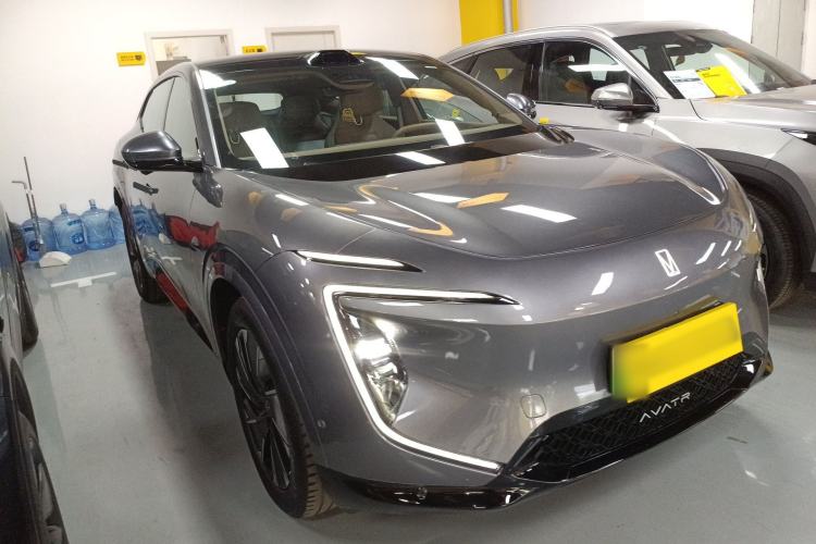 Used Avatr 07 2024 Max Extended-Range Edition
