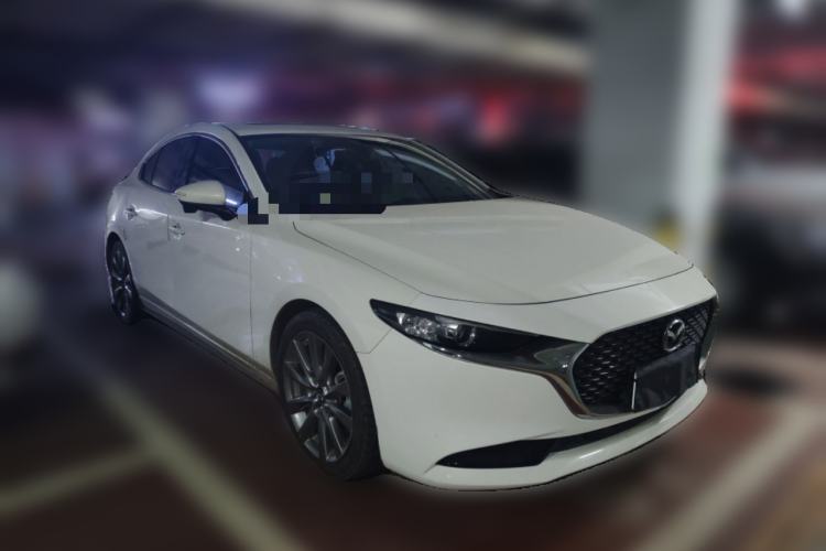Used Mazda 3 Axela 2021 2.0L Automatic Zhiya Edition
