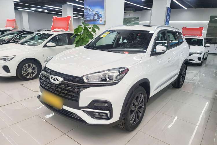 Used Chery Tiggo 8 2024 230TCI Automatic New Edition 7-Seater